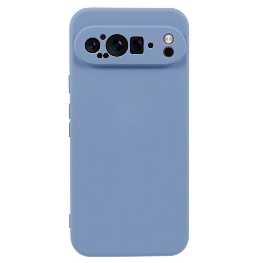 Google Pixel 9 Pro XL Fodral 2,0 mm droppskydd Flexibelt mobilskal - Grå