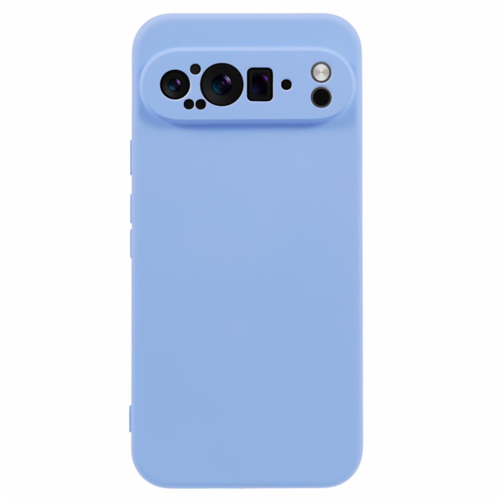 Google Pixel 9 Pro XL Fodral 2,0 mm droppskydd Flexibelt mobilskal - Lila