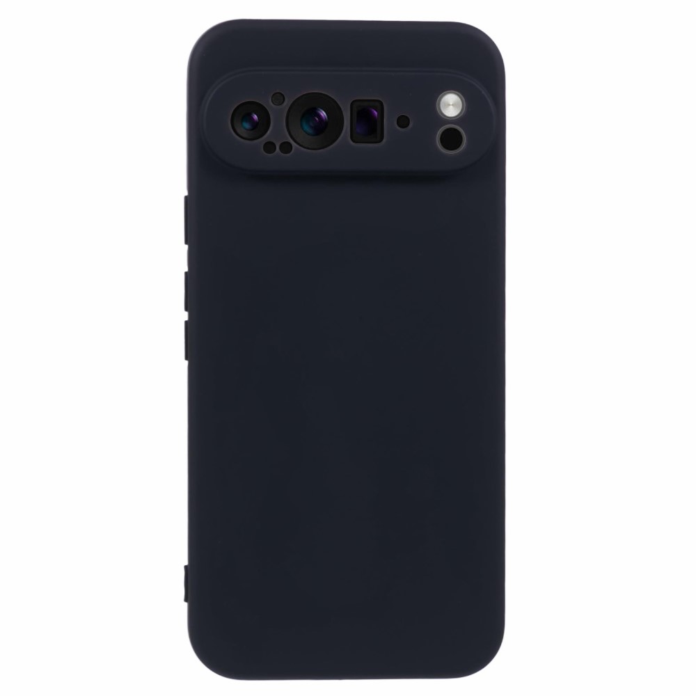 Google Pixel 9 Pro XL Fodral 2,0 mm droppskydd Flexibelt mobilskal - Svart
