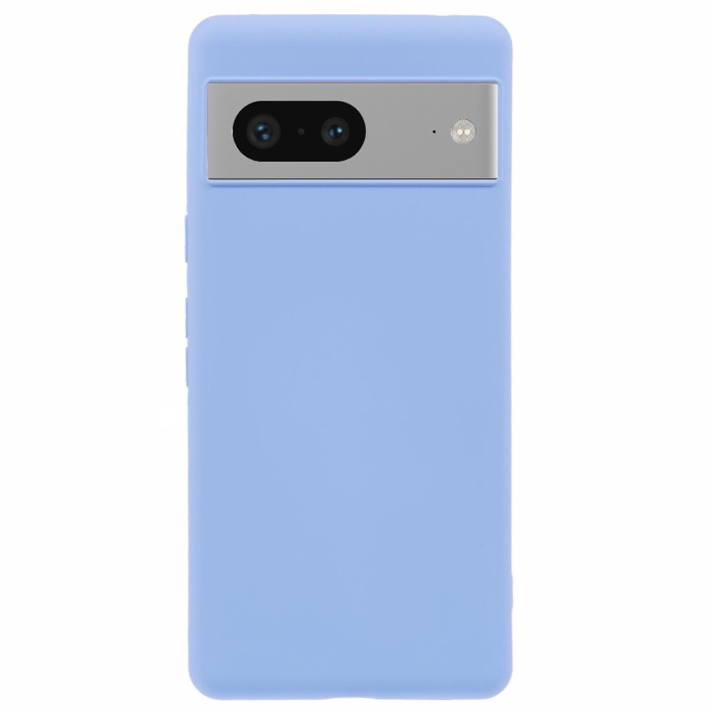 Google Pixel 7 5G Fodral Stötsäkert 2,0mm Flexibelt Telefonskal - Lila