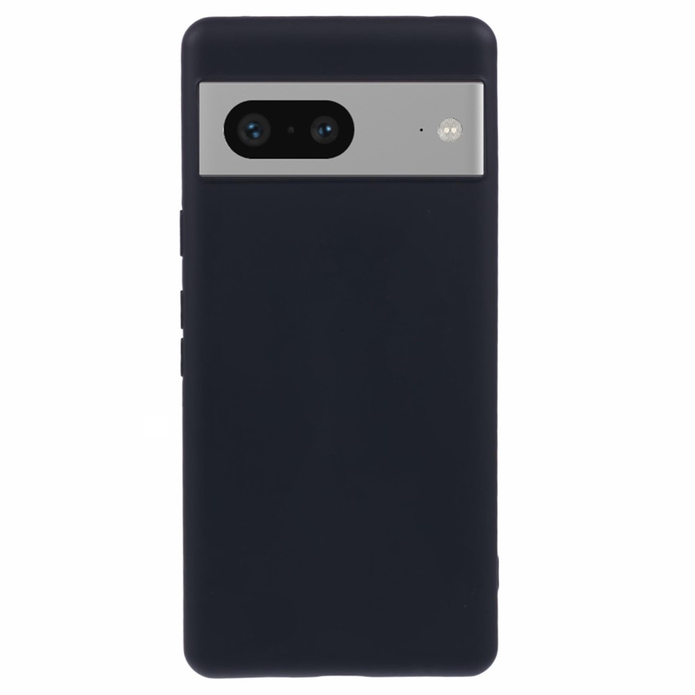 Google Pixel 7 5G Fodral Stötsäkert 2,0mm Flexibelt Telefonskal - Svart