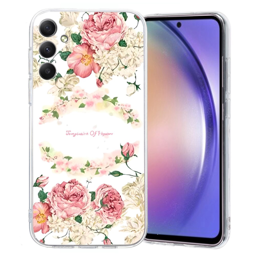 Imagine Samsung Galaxy A54 skal - Ros