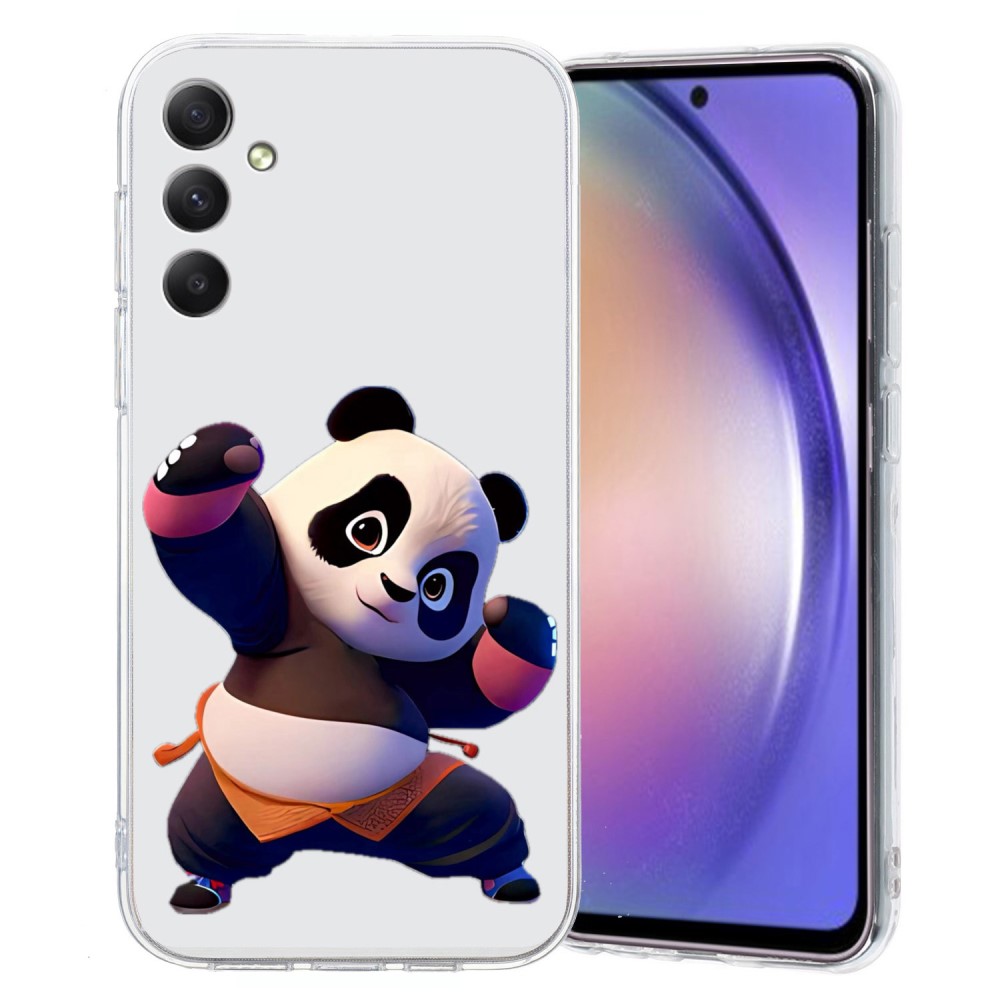 Imagine Samsung Galaxy A15 skal - Panda