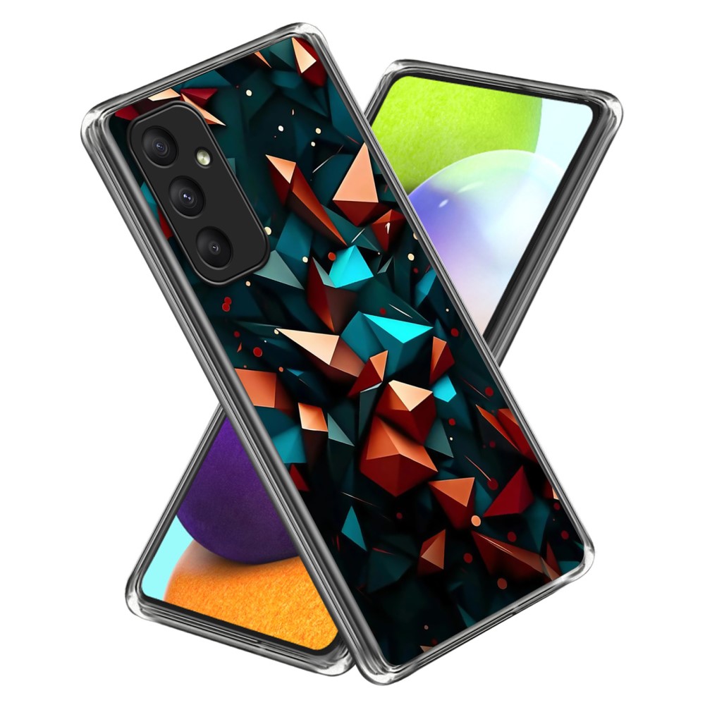 Vibe Samsung Galaxy A55 skal - Stil A