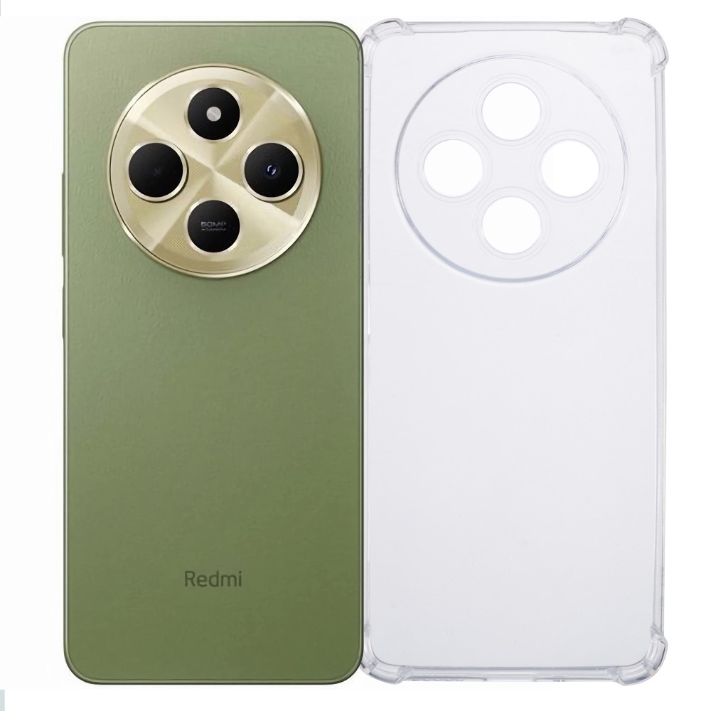 Lux-Case Airbag Xiaomi Redmi 14R / Xiaomi Redmi 14C skal