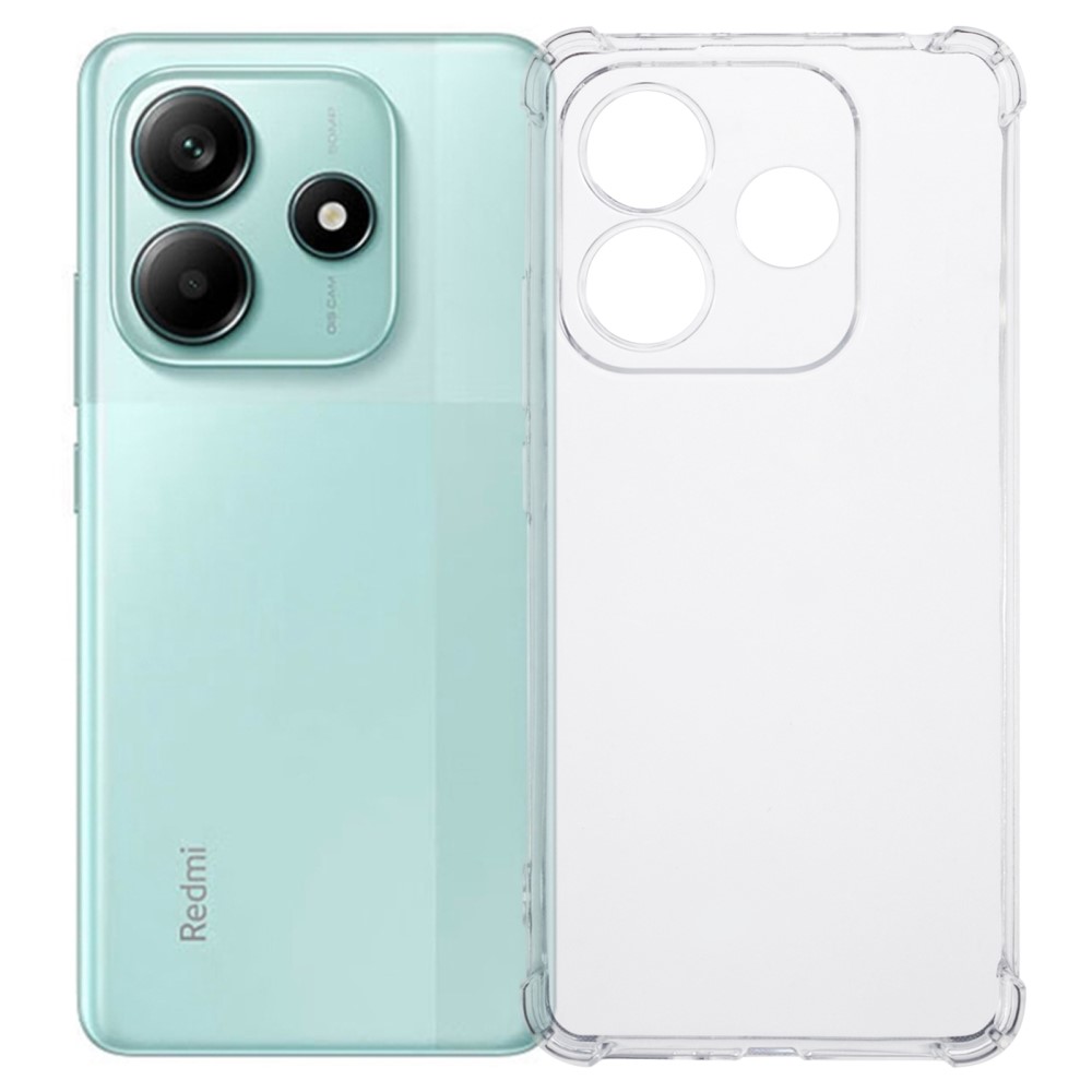 Lux-Case Airbag Xiaomi Redmi Note 14 5G skal