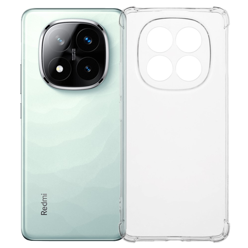 Lux-Case Airbag Xiaomi Redmi Note 14 Pro Plus 5G skal