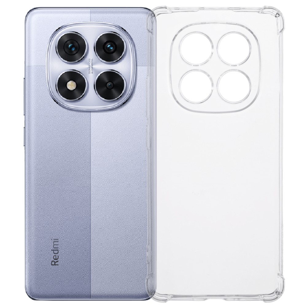 Lux-Case Airbag Xiaomi Redmi Note 14 Pro 5G skal