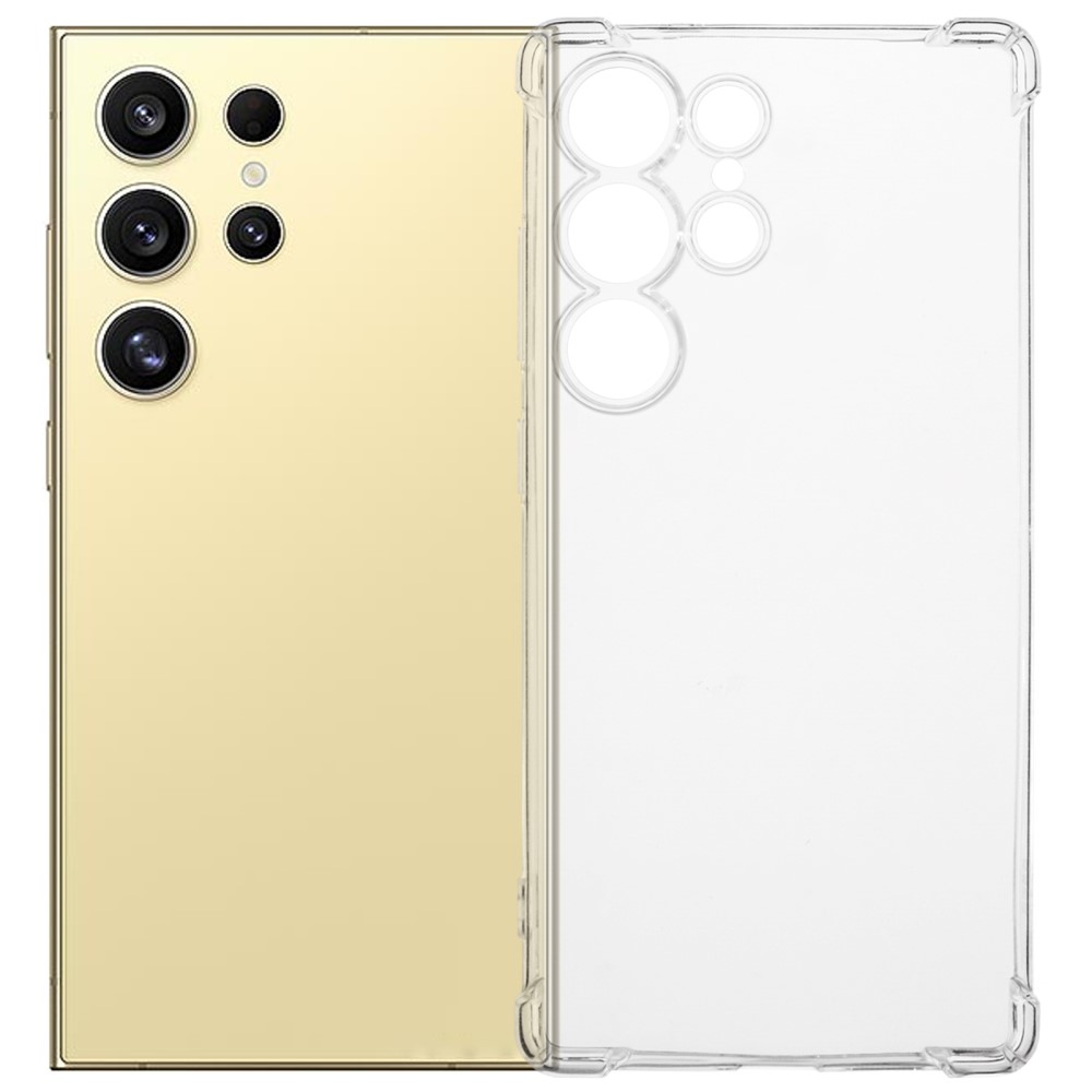 Lux-Case Airbag Samsung Galaxy S25 Ultra skal