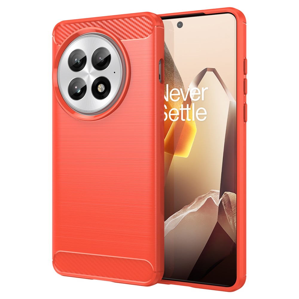 Stöttåligt Panther OnePlus 13 skal - Röd