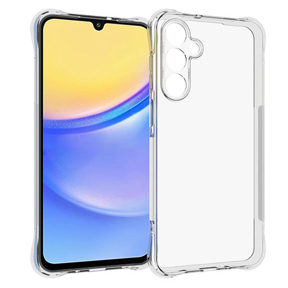 Tunt genomskinligt Samsung Galaxy A26 skal