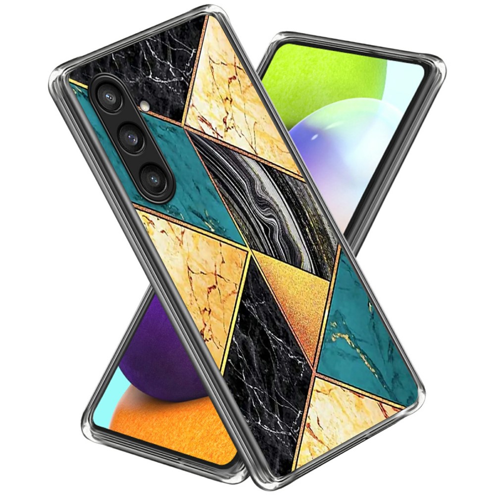 Vibe Samsung Galaxy A56 skal - Skarvande Marmor