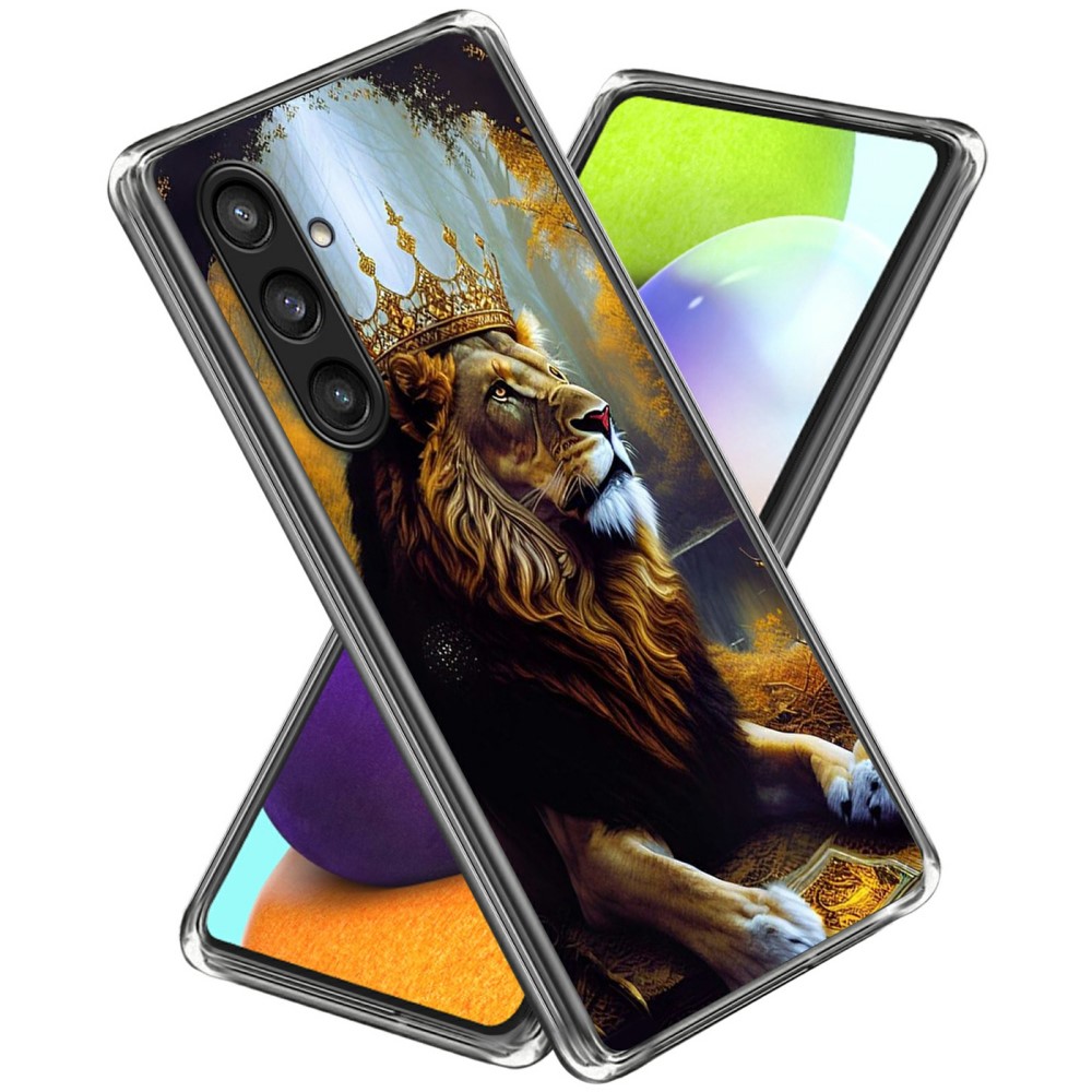 Vibe Samsung Galaxy A56 skal - Lejonkungen