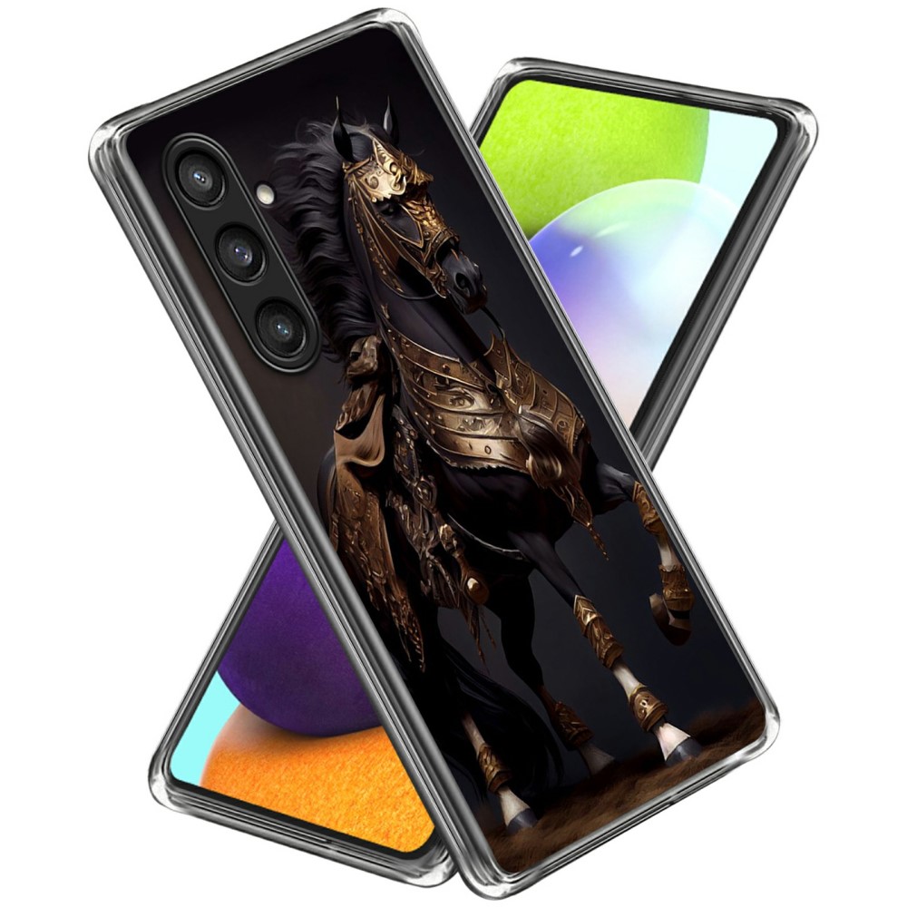Vibe Samsung Galaxy A56 skal - Maskerad Häst