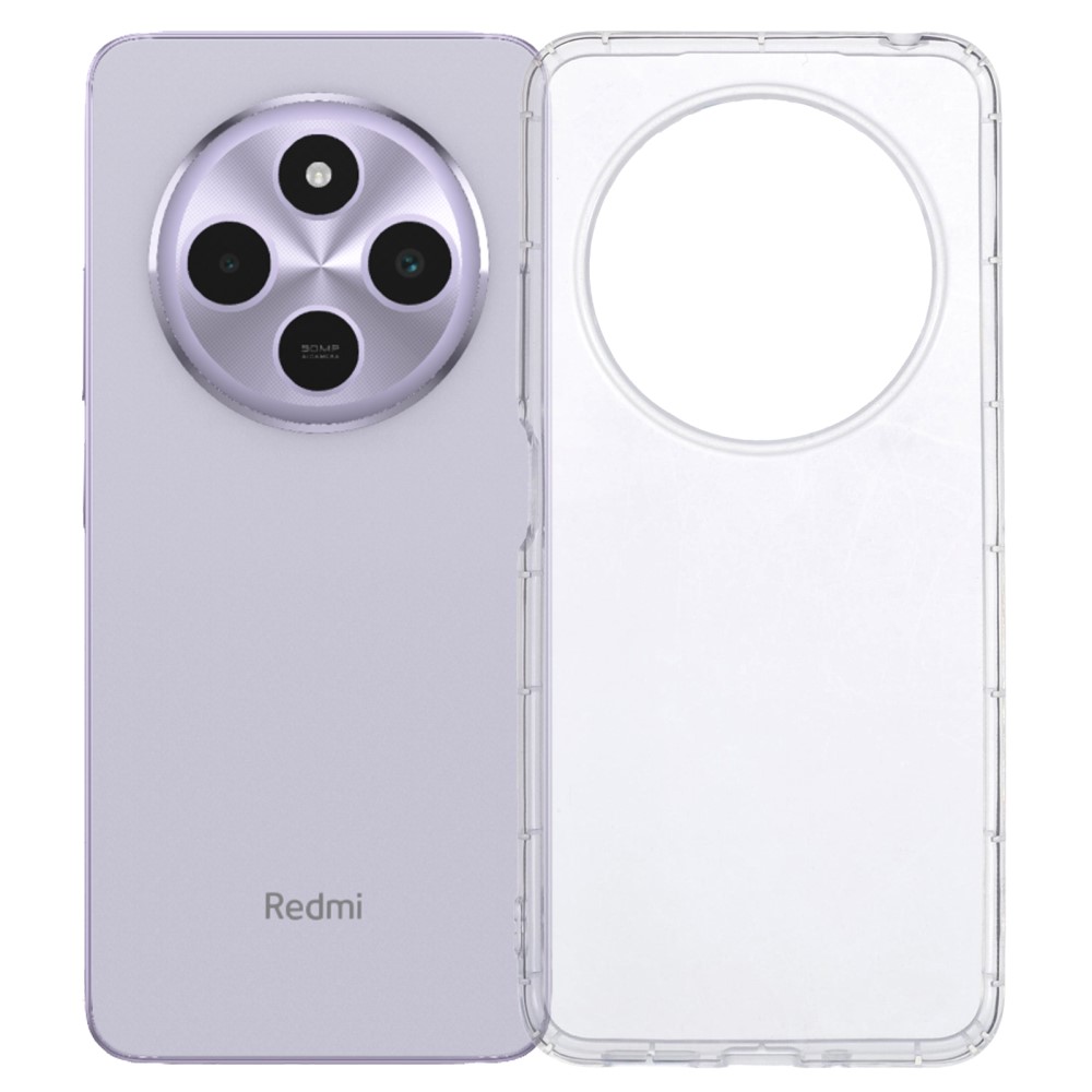 Lux-Case Airbag Xiaomi Redmi 14C / Xiaomi Redmi 14R / Xiaomi Poco C75 skal