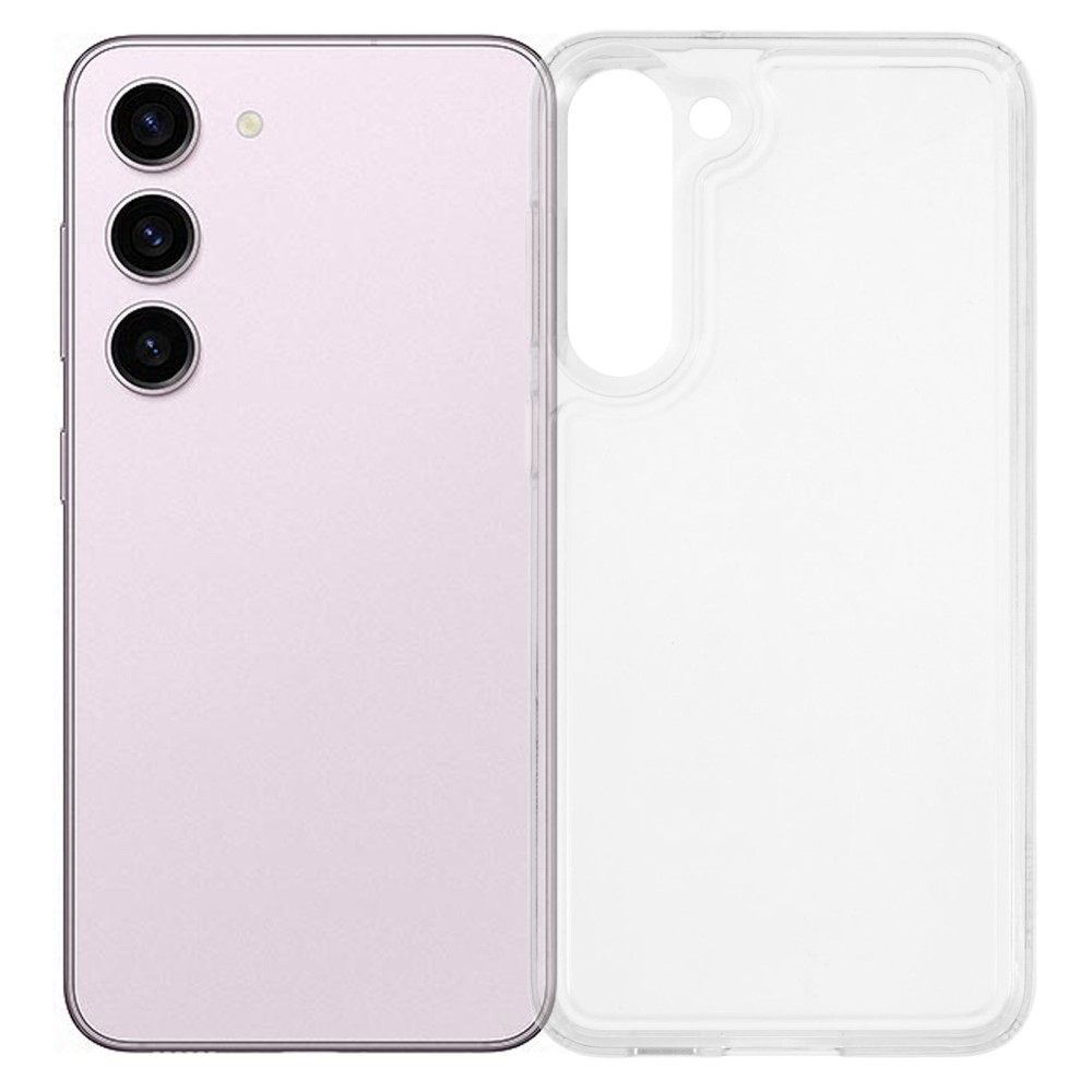 Lux-Case Airbag Samsung Galaxy S23 Plus skal