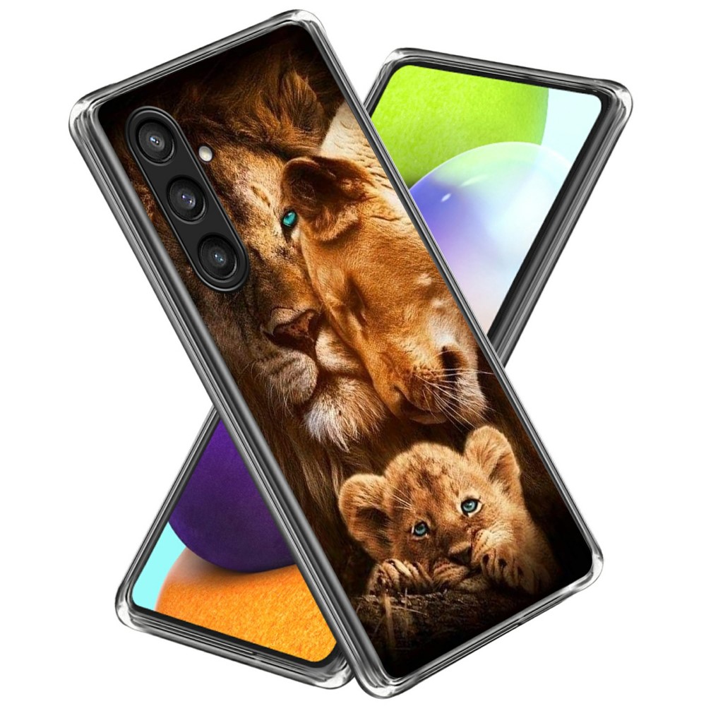 Vibe Samsung Galaxy A26 skal - Stil H