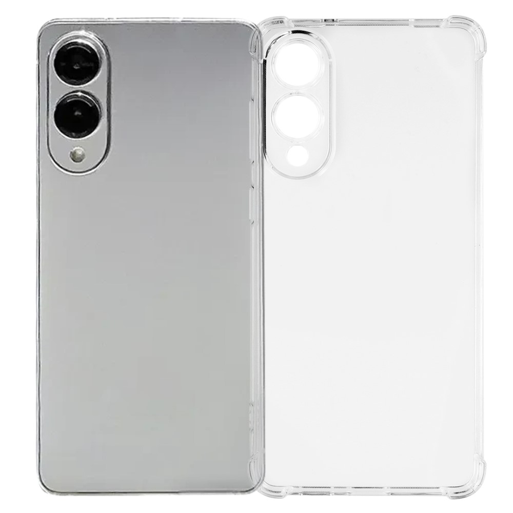Lux-Case Airbag Samsung Galaxy S25 Edge skal