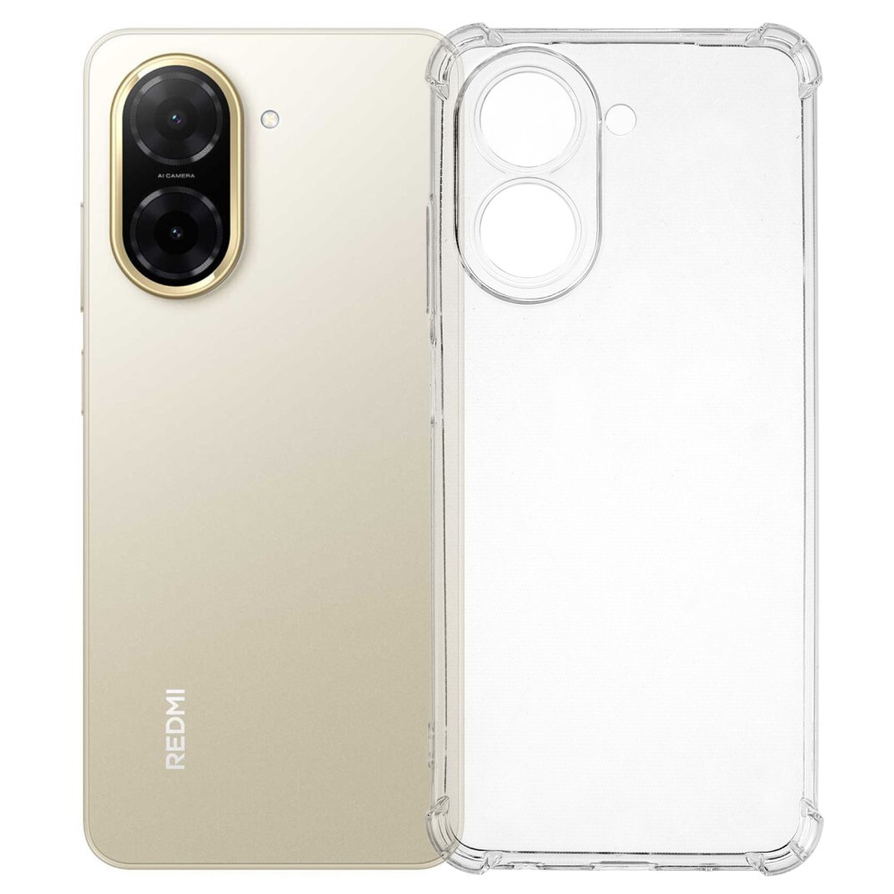 Lux-Case Airbag Xiaomi Redmi A5 4G / Xiaomi Poco C71 skal