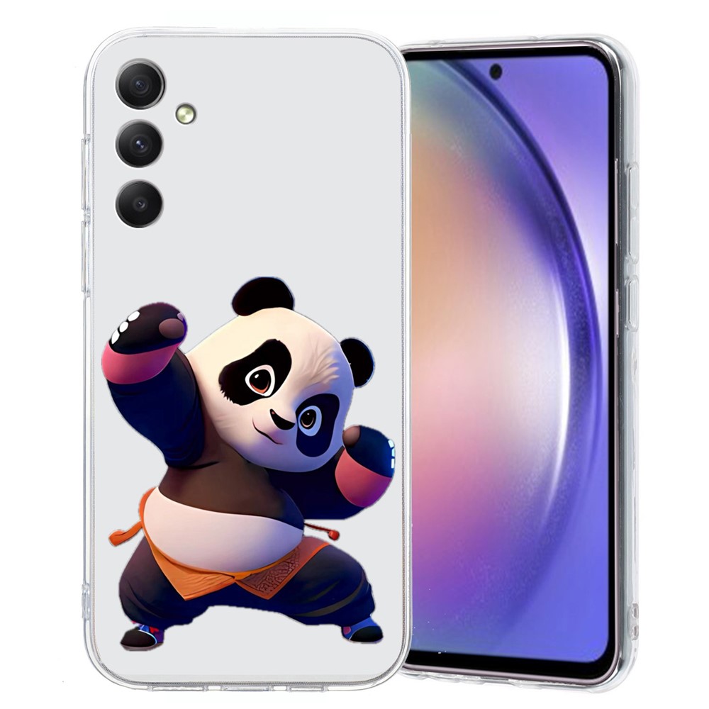 Imagine Samsung Galaxy A17 skal - Panda
