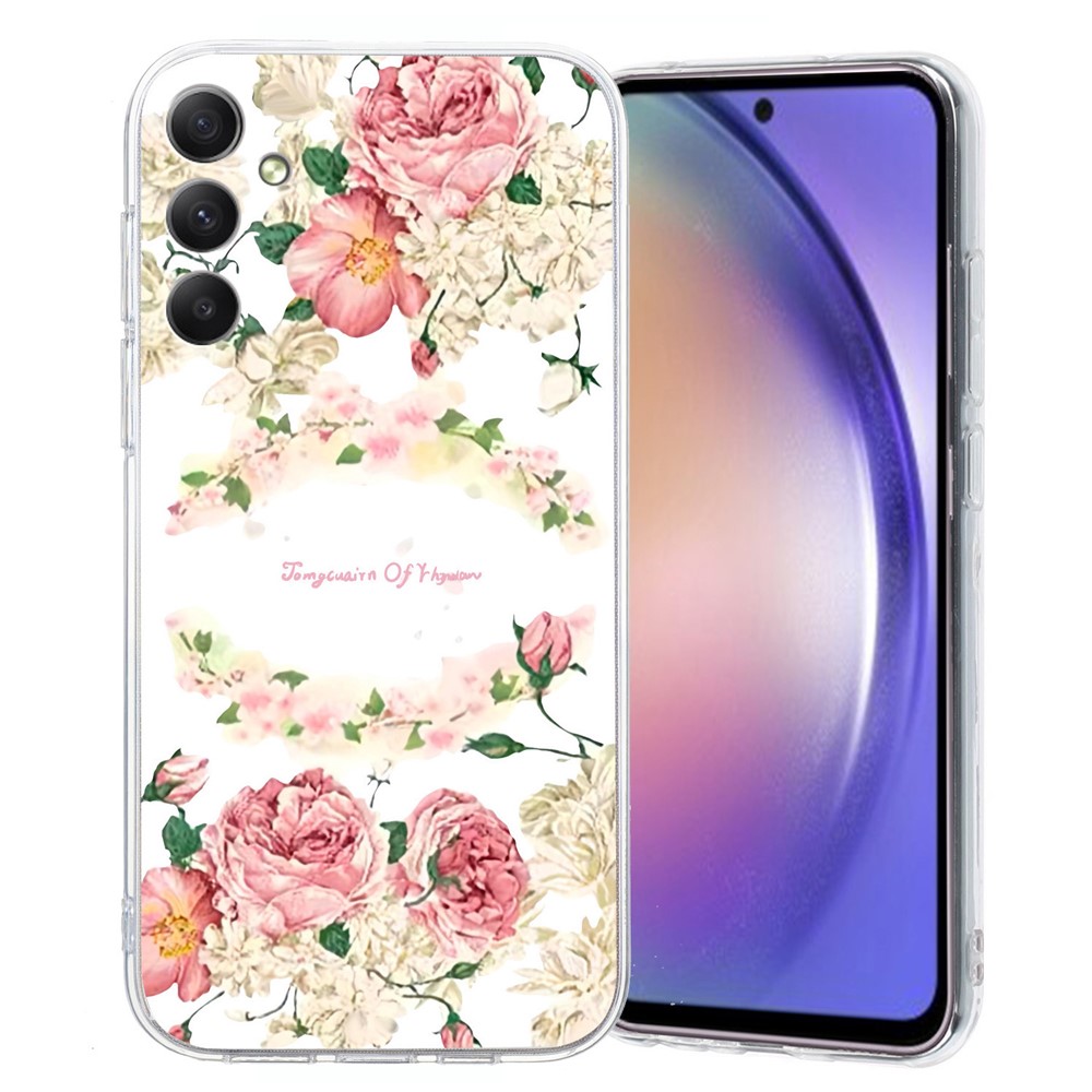 Imagine Samsung Galaxy A17 skal - Ros