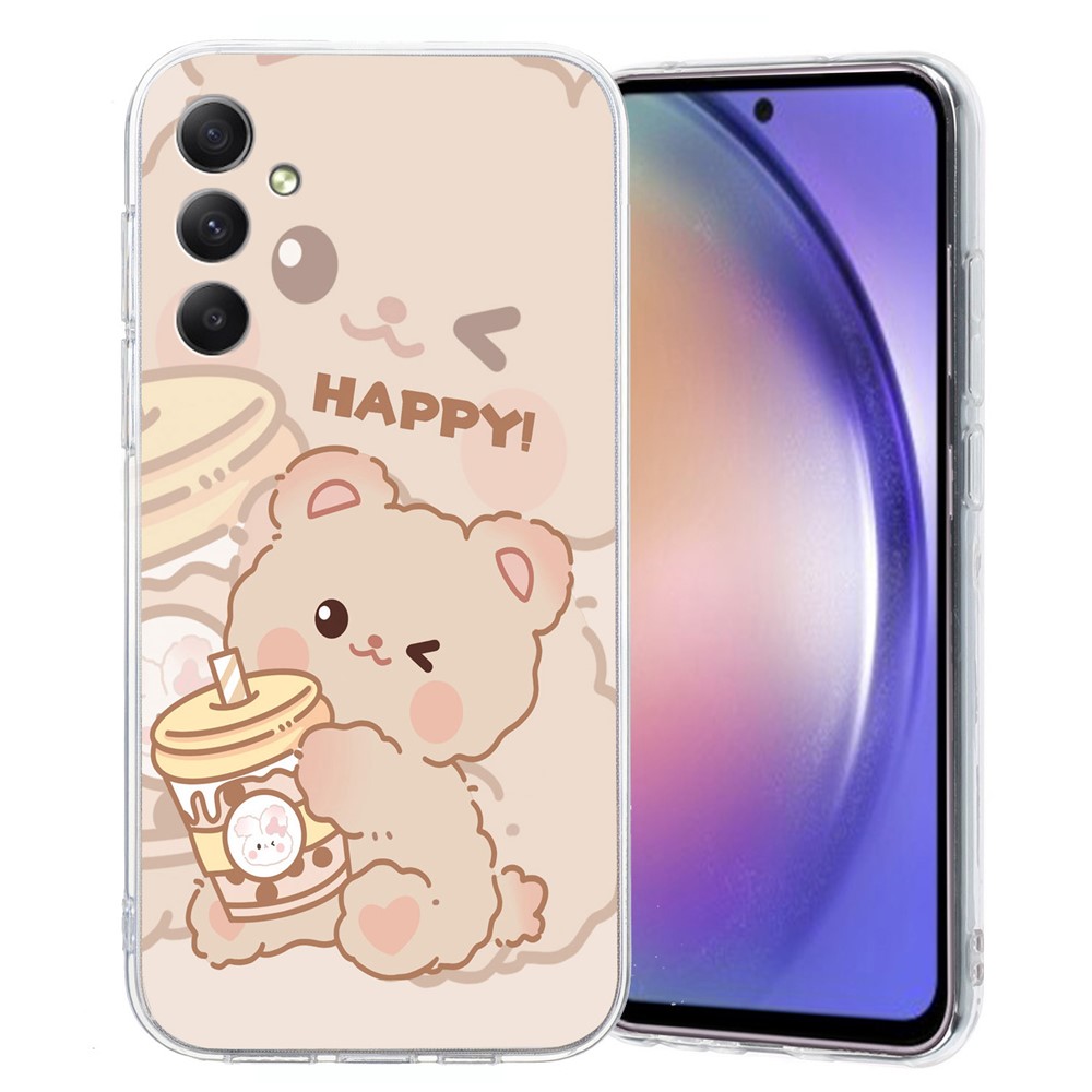 Imagine Samsung Galaxy A17 skal - Björn