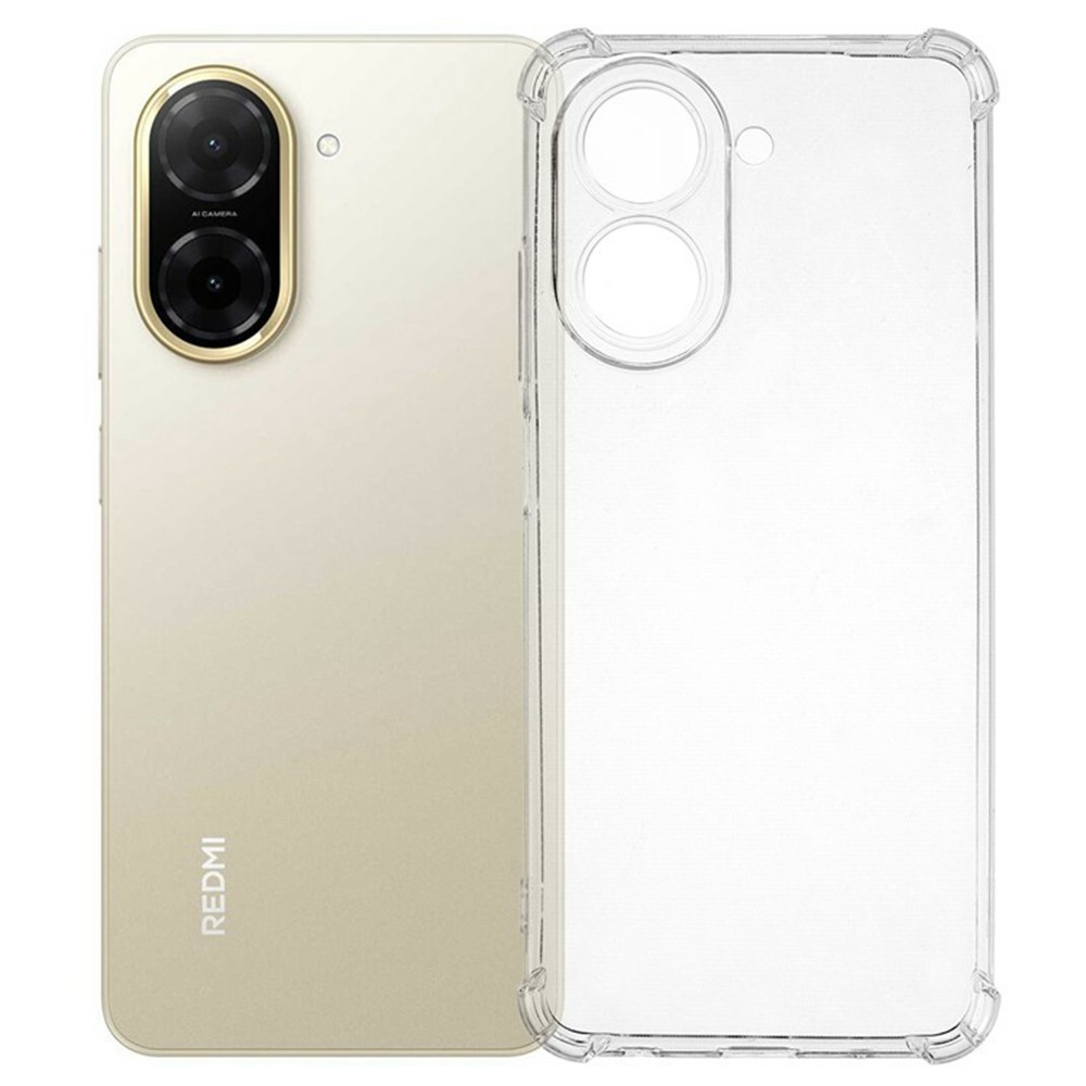Lux-Case Airbag Xiaomi Redmi A5 4G skal