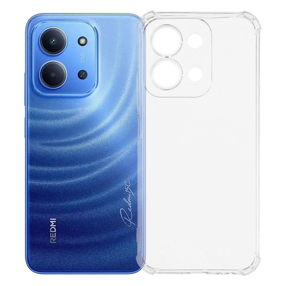 Lux-Case Airbag Xiaomi Redmi 15C 4G / Xiaomi Redmi 15C skal