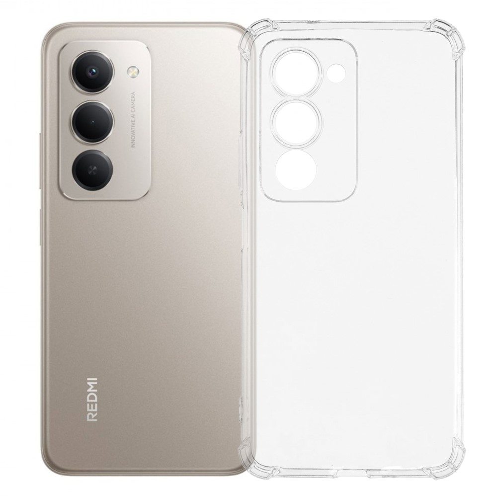 Lux-Case Airbag Xiaomi Redmi 15 4G skal