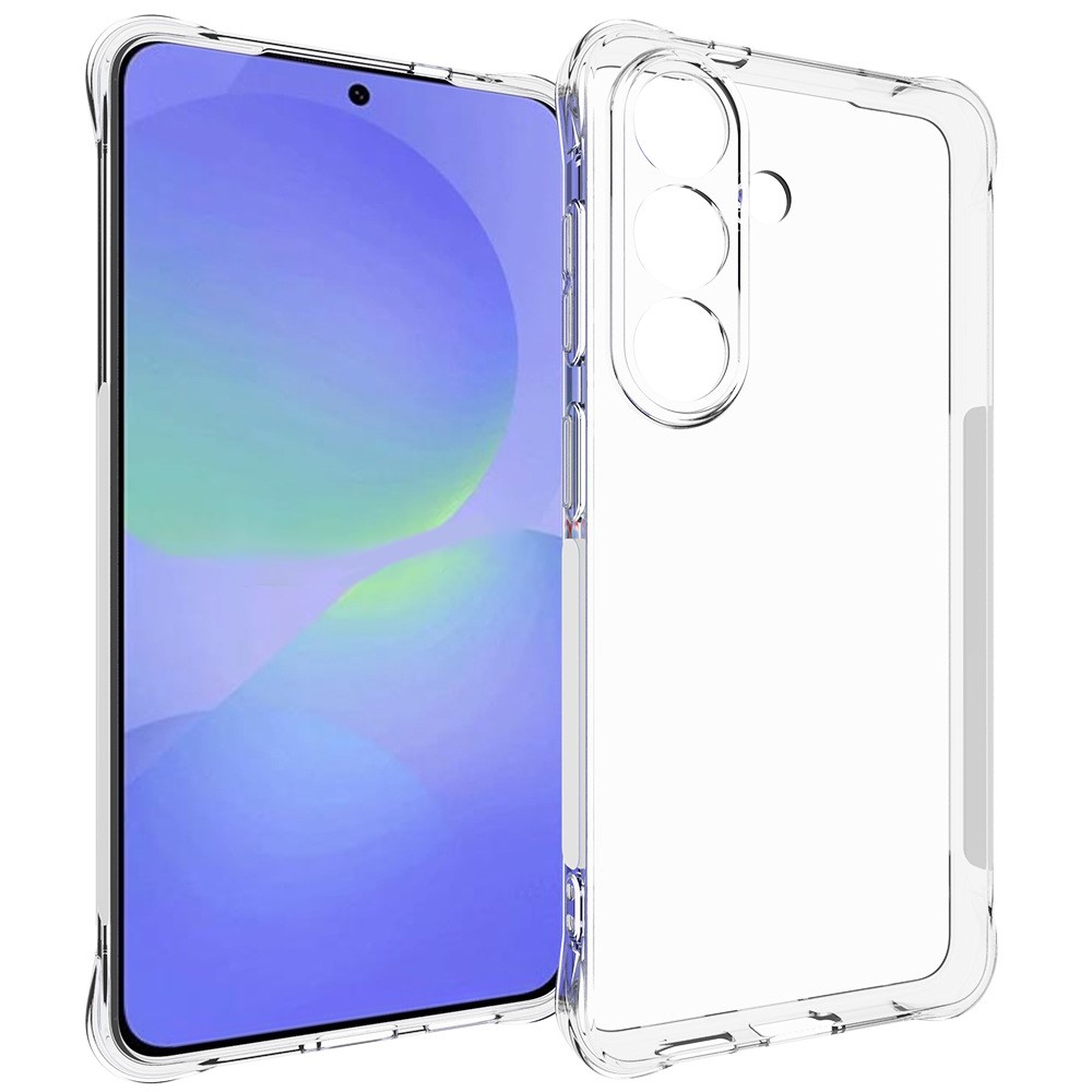Tunt genomskinligt Samsung Galaxy S26 / Samsung Galaxy S26 Pro skal