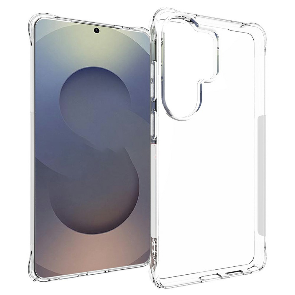 Tunt genomskinligt Samsung Galaxy S26 Ultra skal