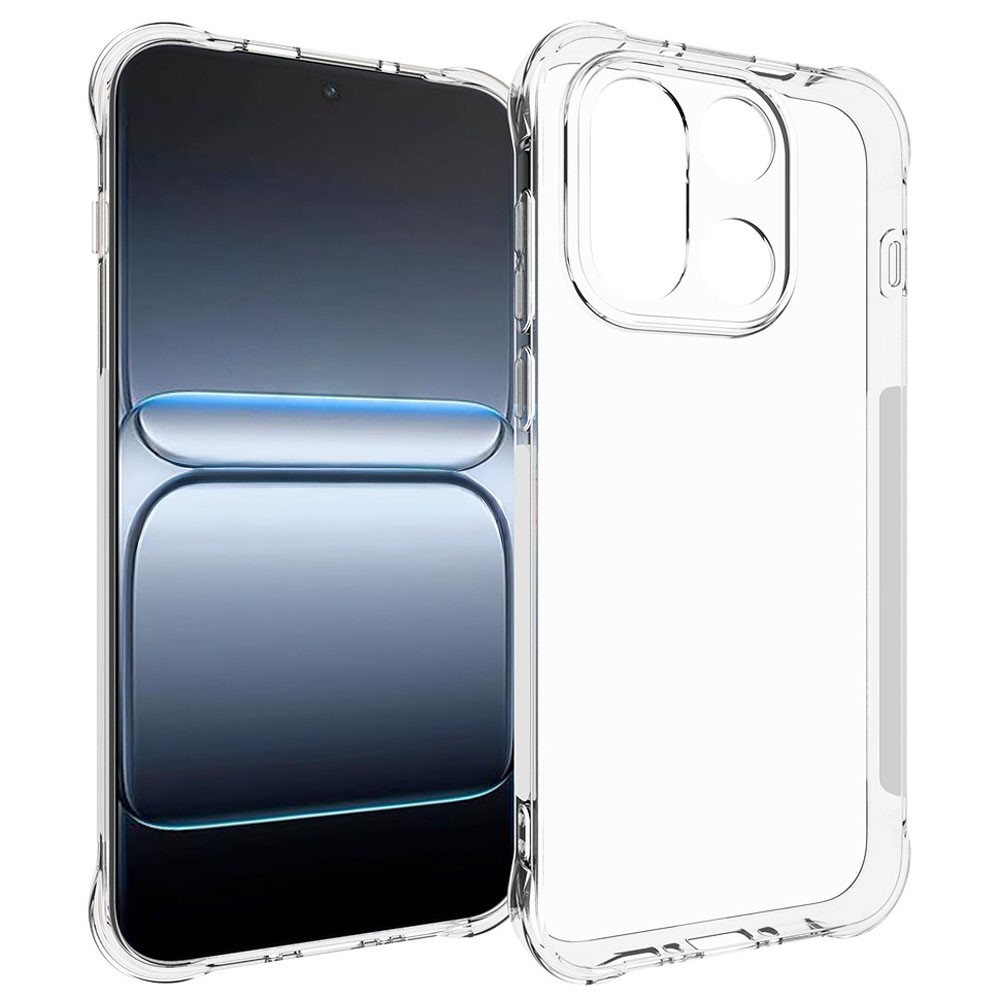 Lux-Case Airbag OnePlus 15 skal