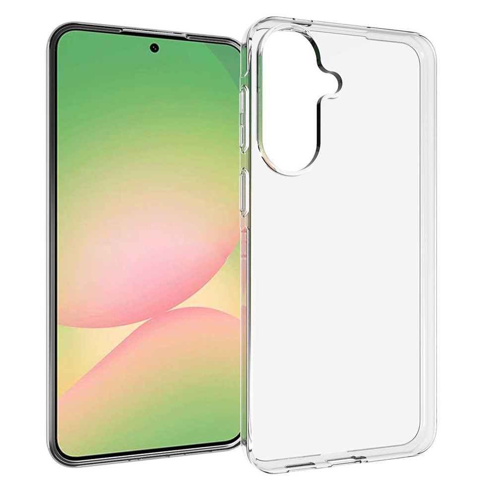 Tunt genomskinligt Samsung Galaxy A57 skal