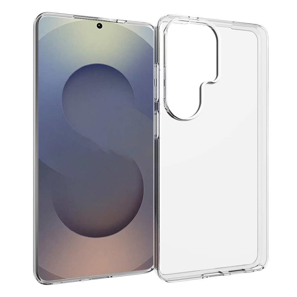 Tunt genomskinligt Samsung Galaxy S26 Ultra skal