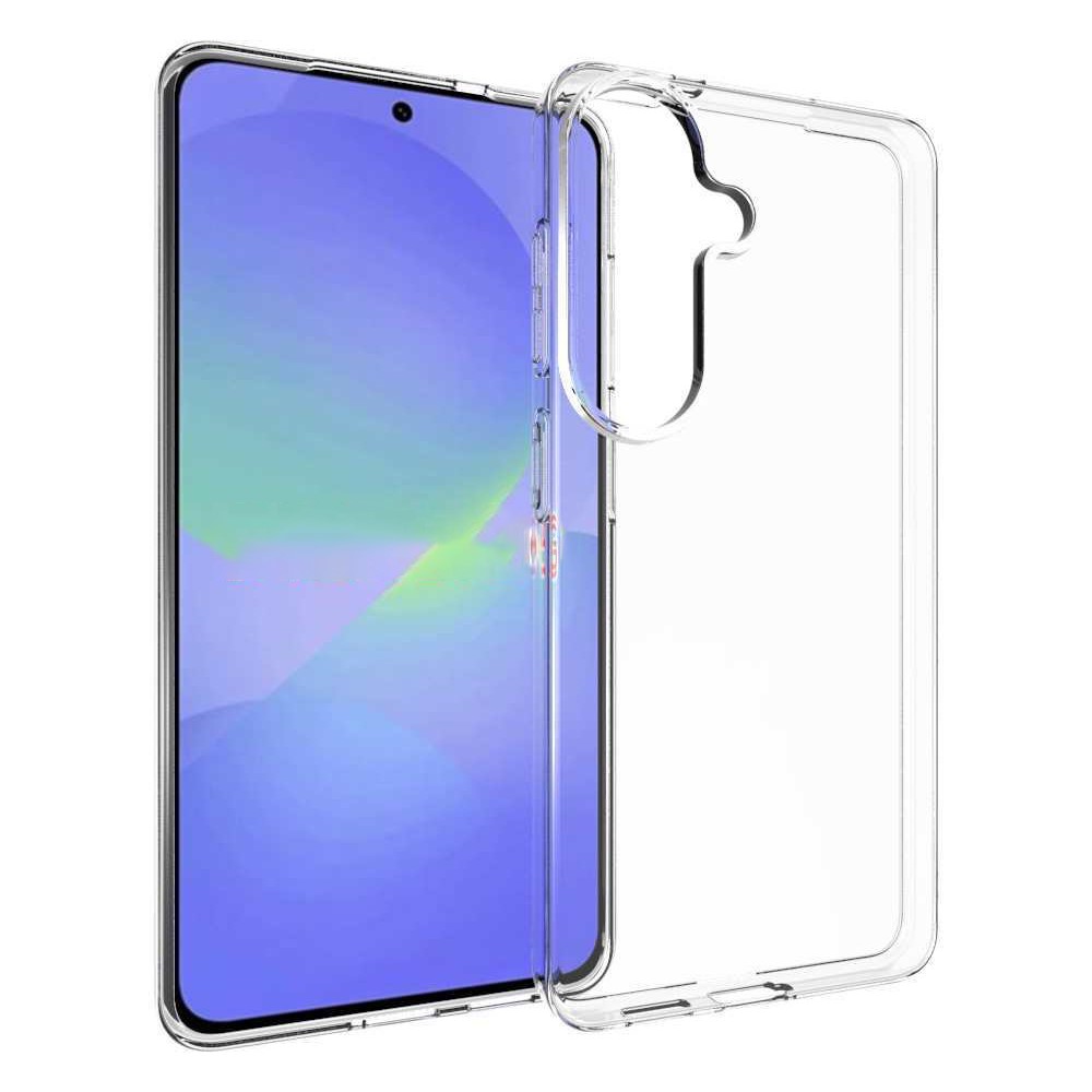 Tunt genomskinligt Samsung Galaxy S26 Pro skal