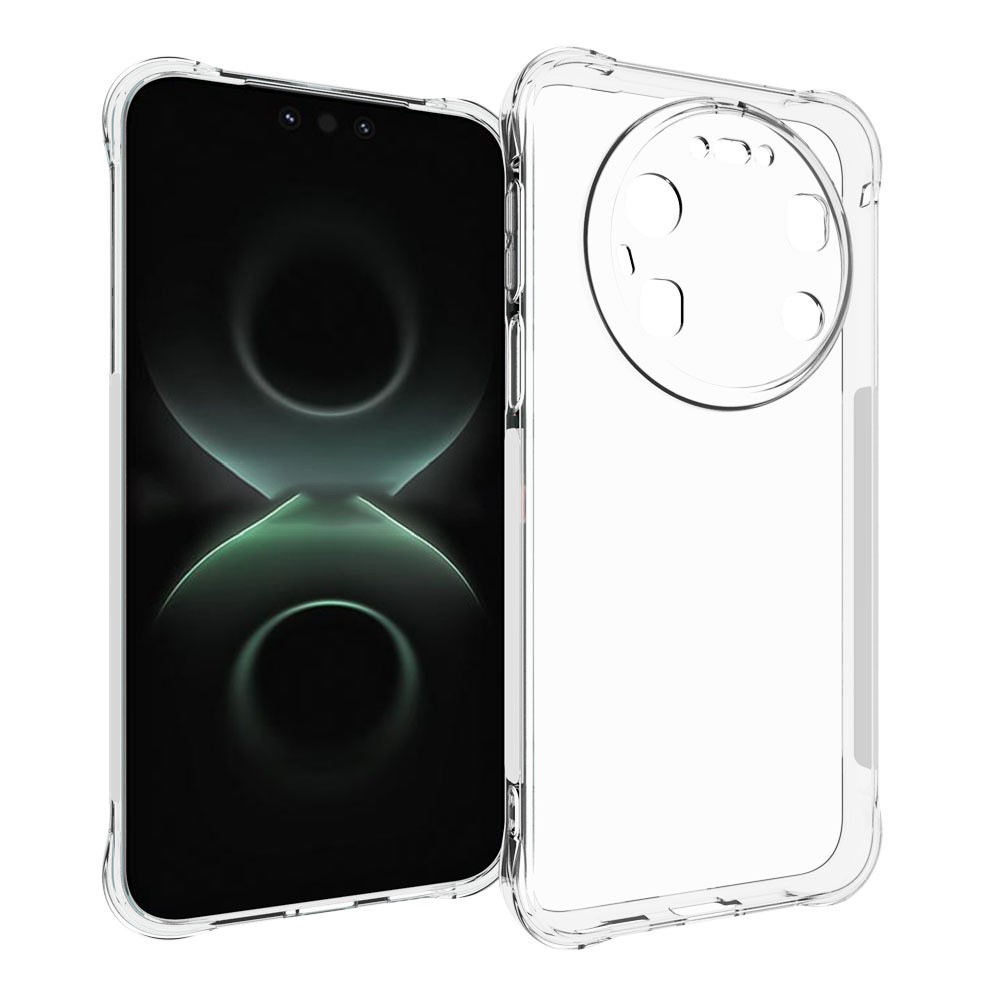 Lux-Case Airbag Huawei Mate 80 Pro Max skal