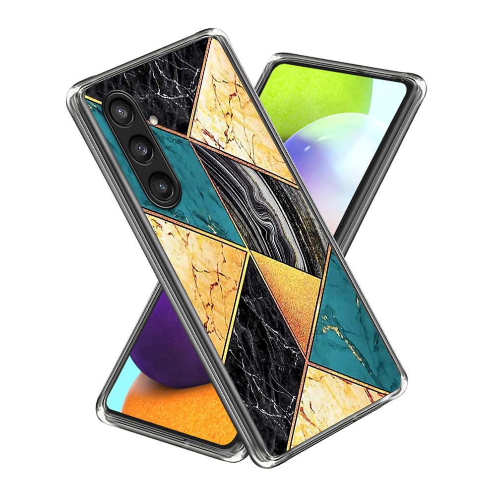 Vibe Samsung Galaxy A57 skal - Skarvande Marmor