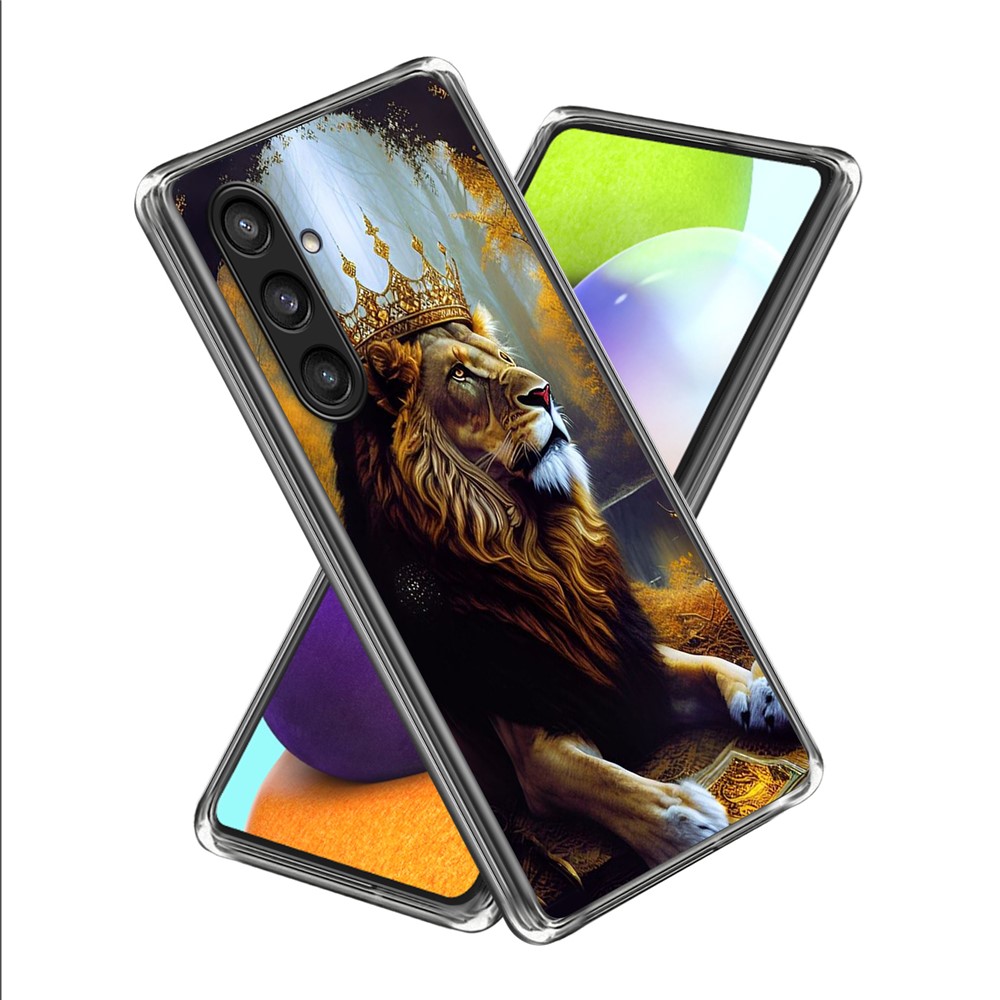 Vibe Samsung Galaxy A57 skal - Lejonkungen