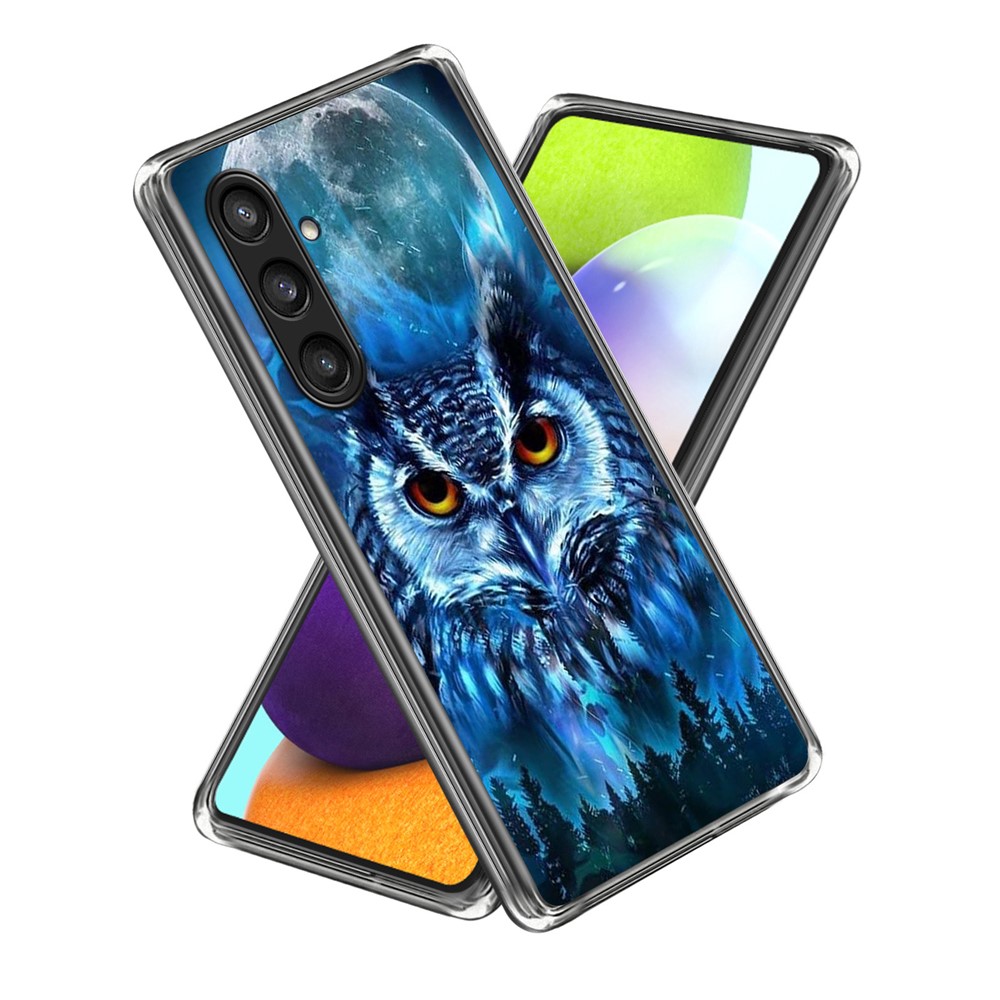 Vibe Samsung Galaxy A57 skal - Skogsuggla