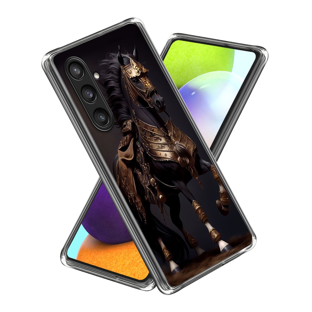 Vibe Samsung Galaxy A57 skal - Maskerad Häst