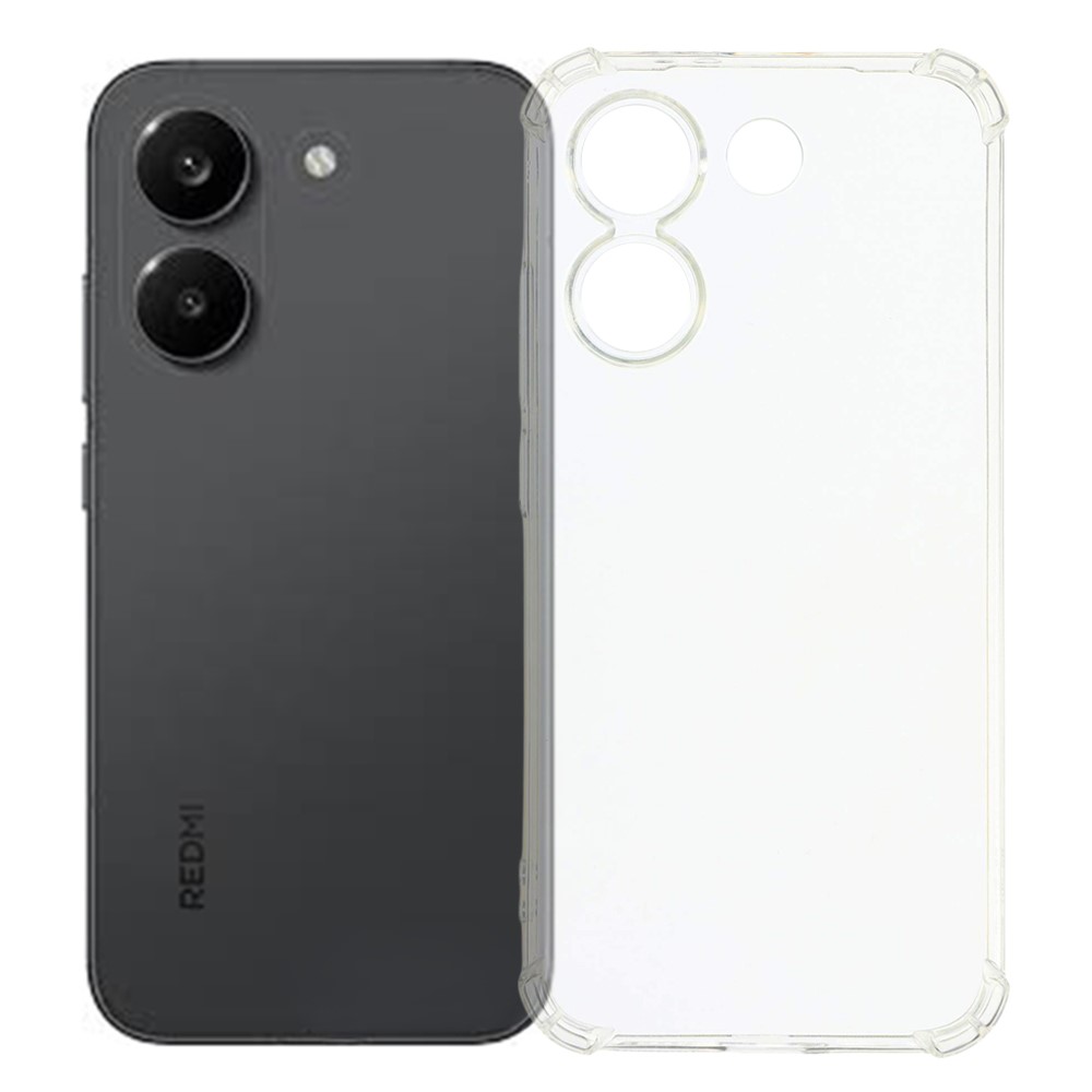 Lux-Case Airbag Xiaomi Poco X8 Pro / Xiaomi Redmi Turbo 5 skal