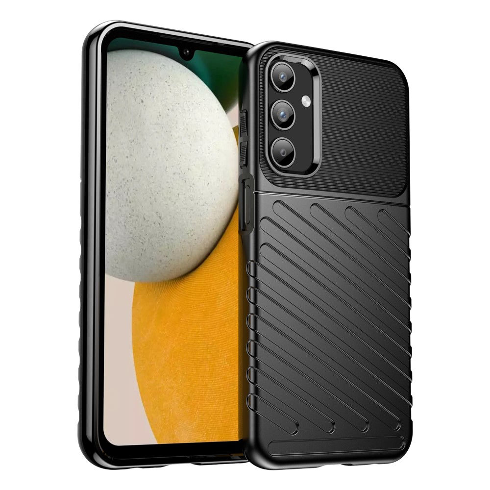 Thunder Samsung Galaxy A15 skal - Svart