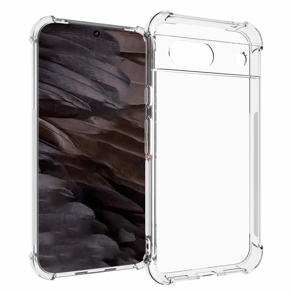 Lux-Case Airbag-skydd för Google Pixel 8A