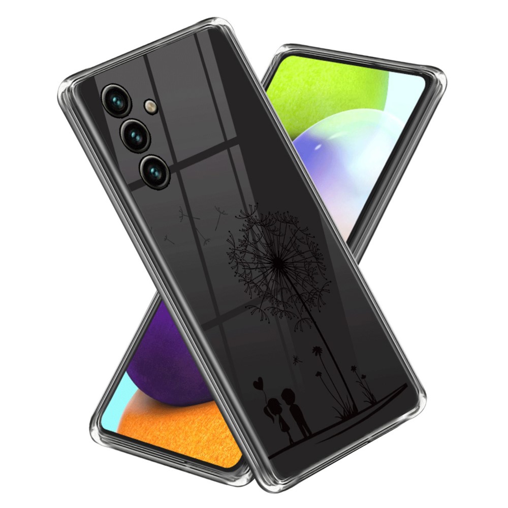 Deco Samsung Galaxy A15 skal - Maskros Och Barn