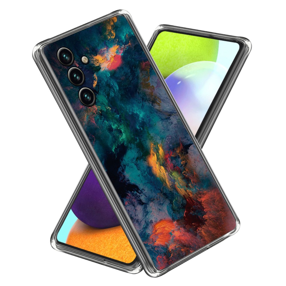 Deco Samsung Galaxy A15 skal - Rosiga Moln