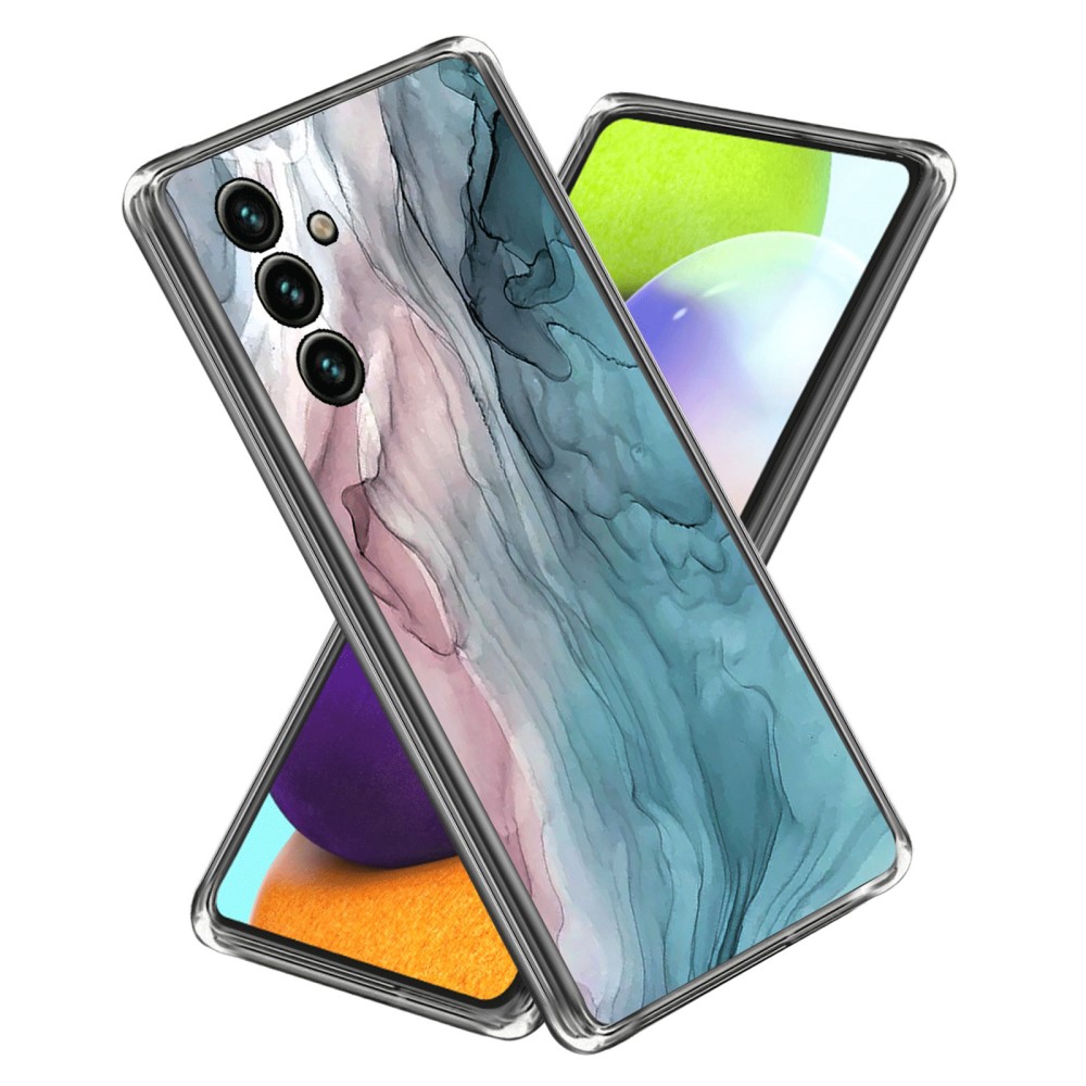 Marmormotiv Samsung Galaxy S23 skal - Stil H