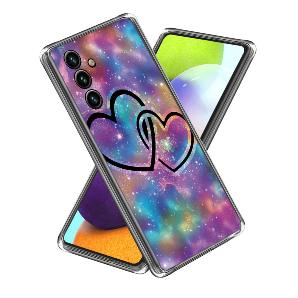 Deco Samsung Galaxy A35 skal - Hjärta Till Hjärta