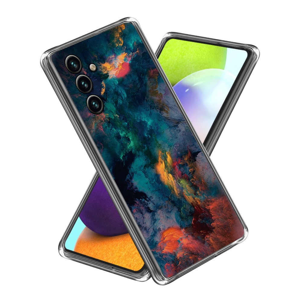 Deco Samsung Galaxy A35 skal - Rosiga Moln