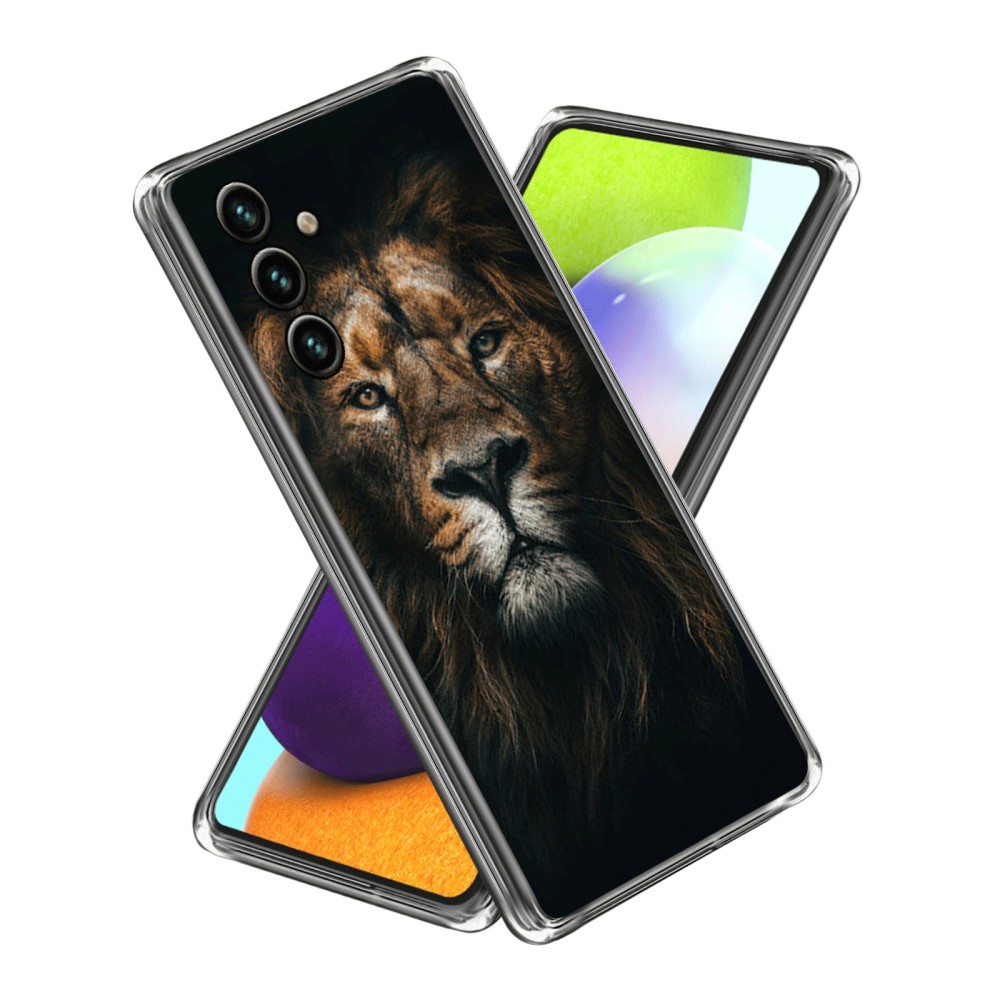 Deco Samsung Galaxy A35 skal - Lejon