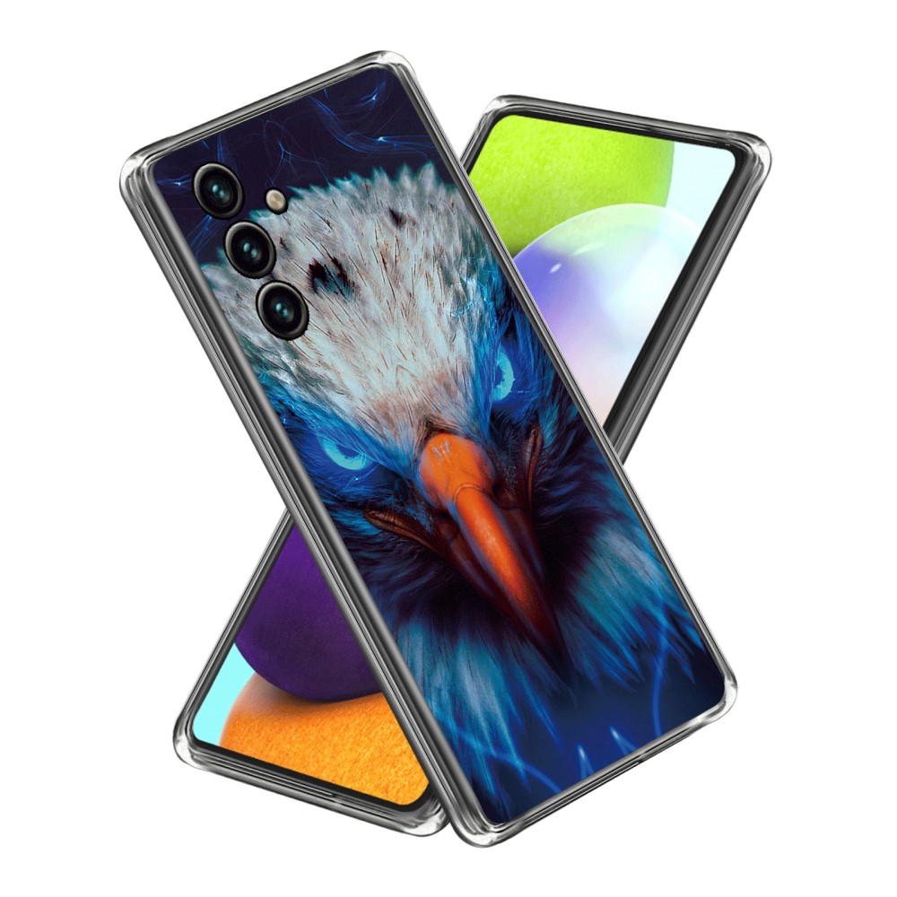 Deco Samsung Galaxy A35 skal - Falk